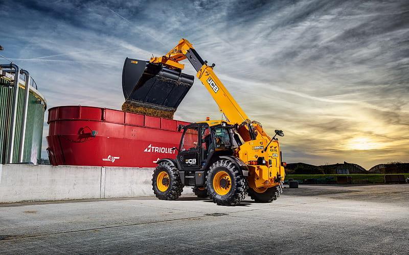 Tele Handler